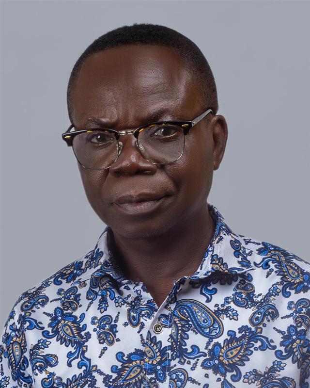 Mr. Daniel Yeboah