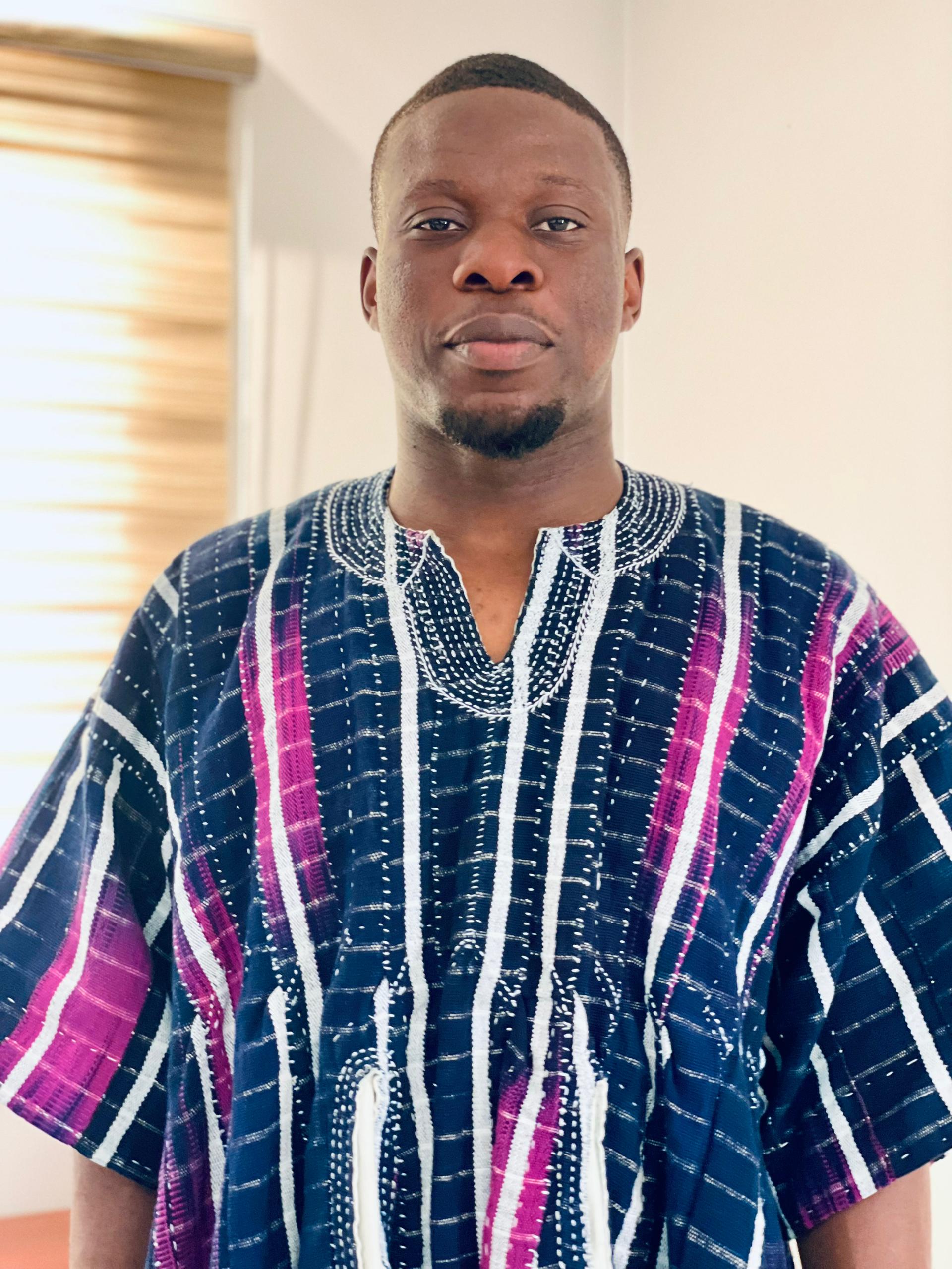 Jeffrey Adjei Aidoo, ESQ