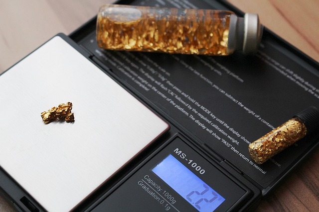 Gold processing and quality verification procedures