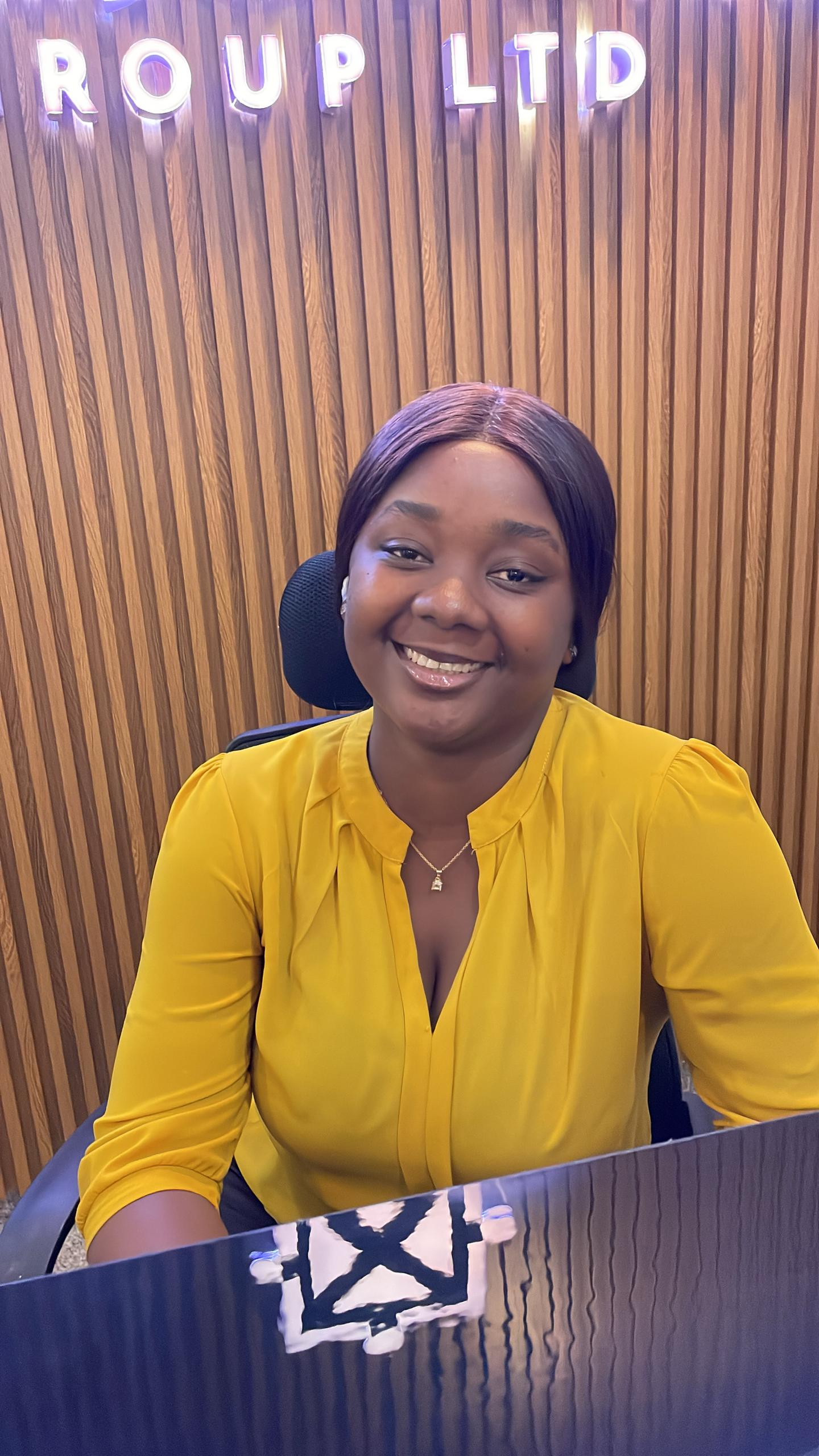 Rebecca Tawiah